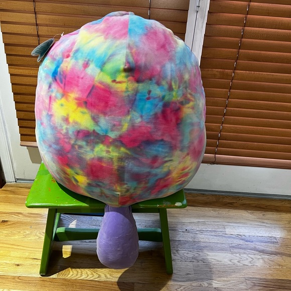 Squishmallow, Brindall 24” NWT - Picture 8 of 10